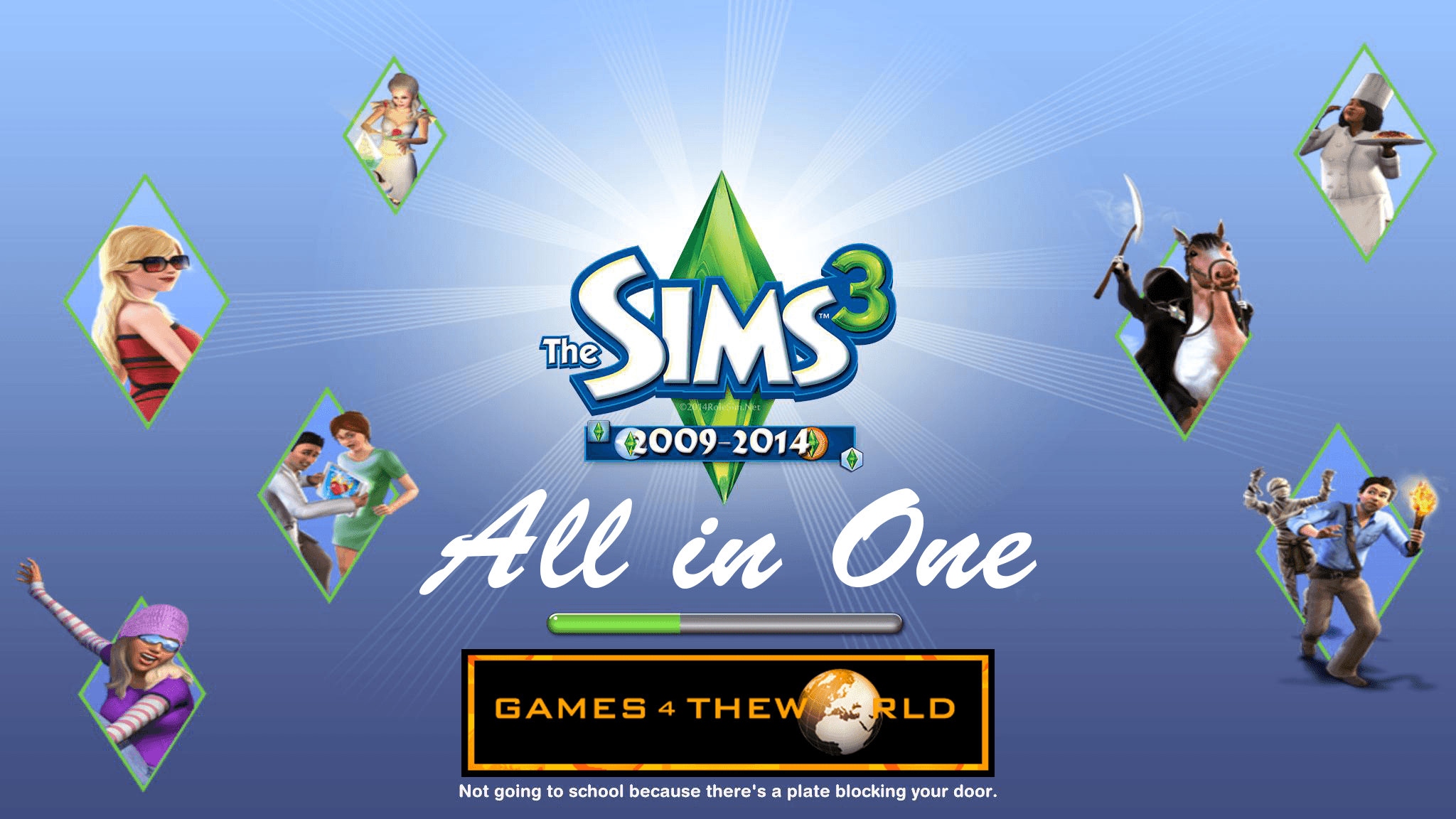 Sims 3 all dlc free download