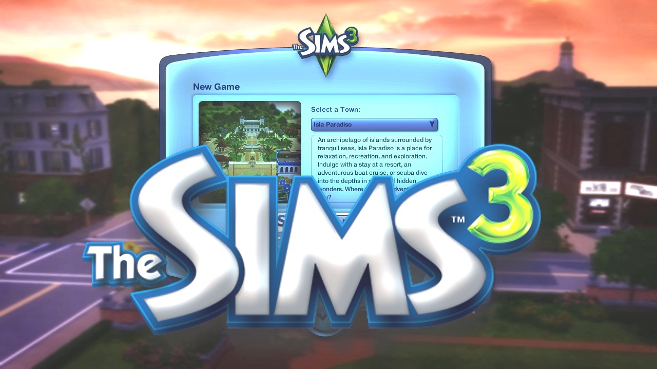 The Sims 3 All in One