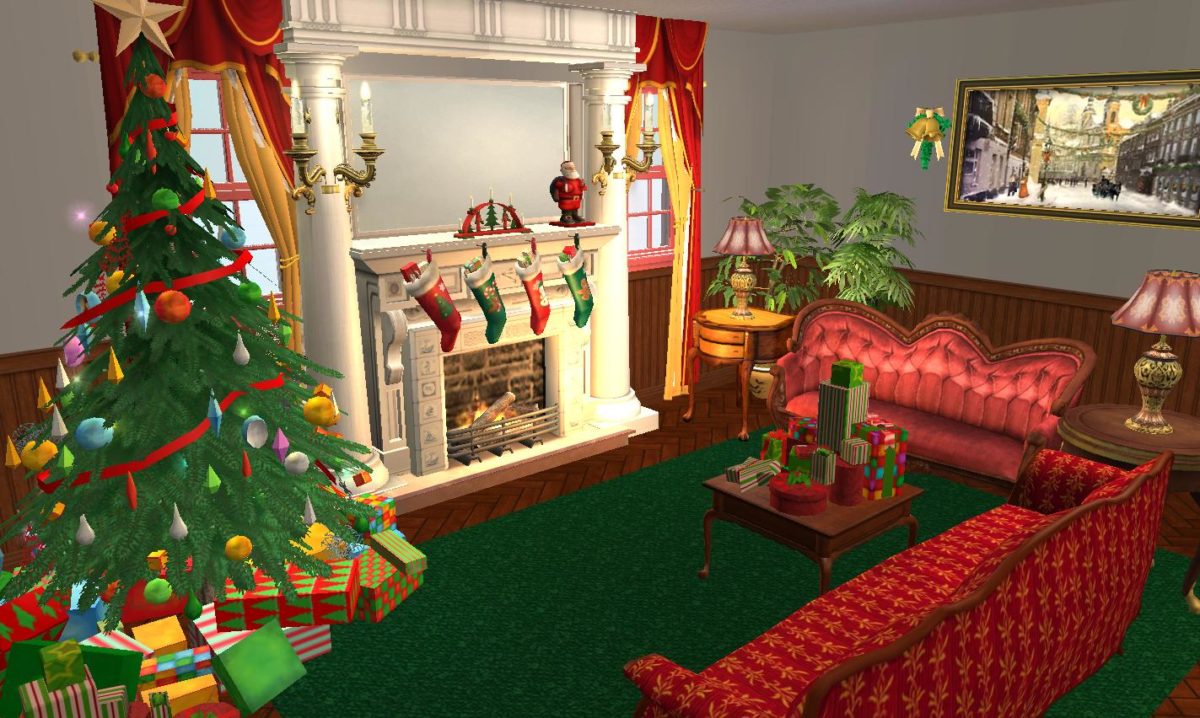 🎁 Merry Christmas 🎄 - The Sim Architect