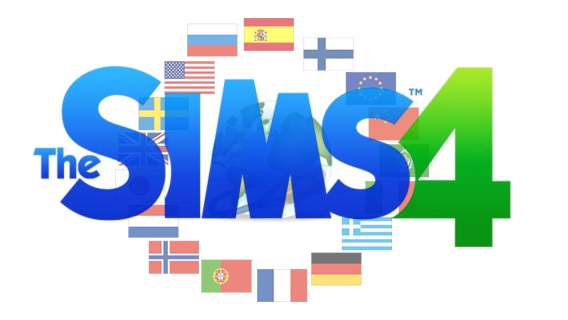The Sims 4 Language Changer 1.48 - The Sim Architect