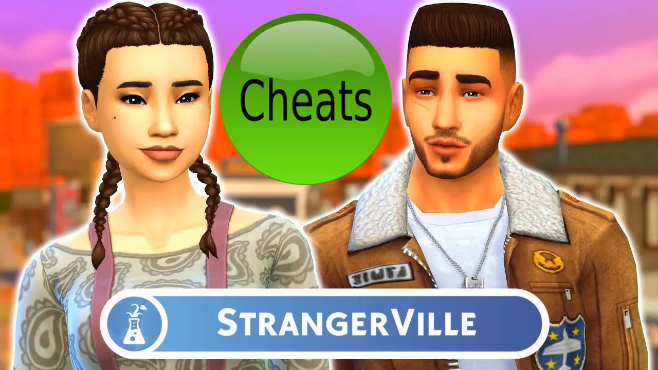StrangerVille Cheats