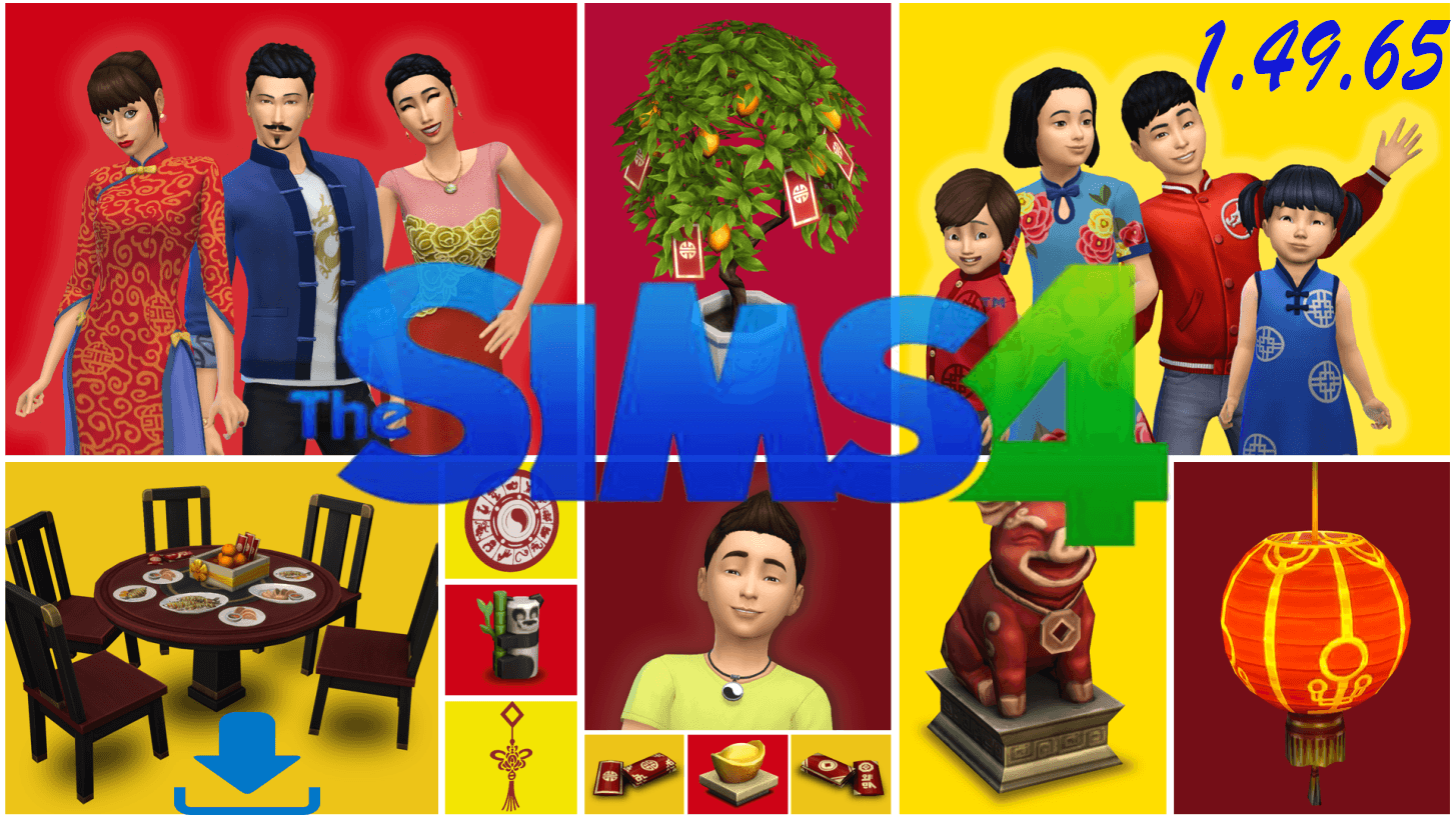 Sims 4 free download 2019