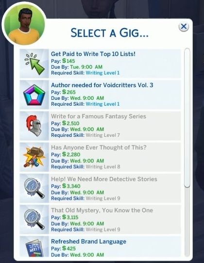 The Sims 4 Freelancer All in One Customizable 1.51.77.1020 [Anadius] - The Sim Architect