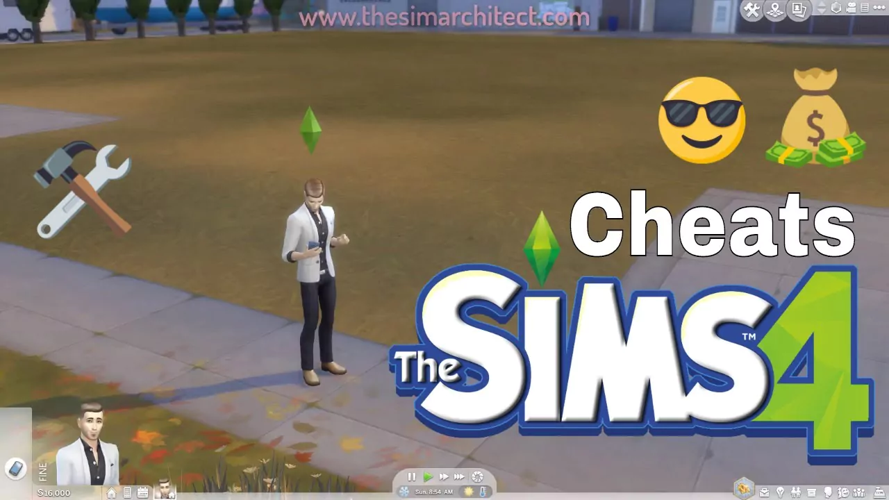 The Sims 4 Cheats - 01 Introduction