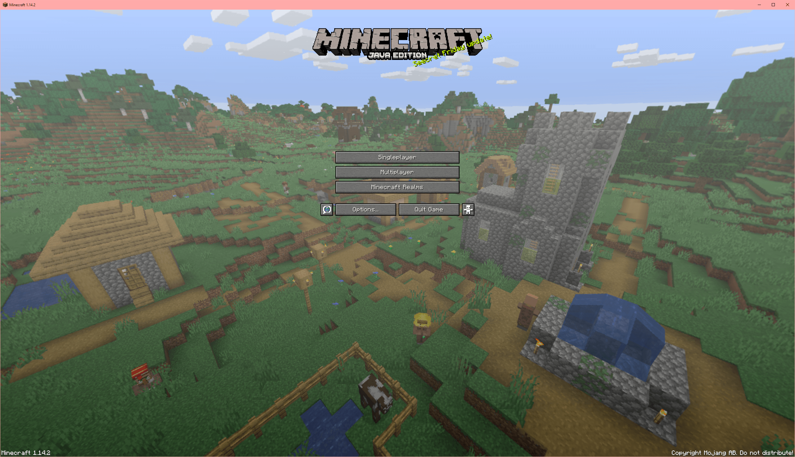 Minecraft 1.16 20w11a March 2020 - Download and Install - The Sim Architect