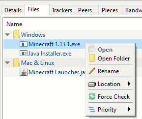 Minecraft 1.13.1 Java Edition download