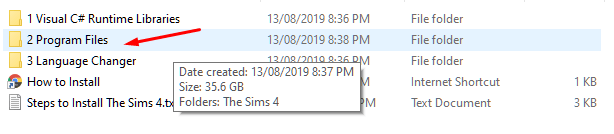 The Sims 4 Realm of Magic 1.55.105.1020 Update Only with All in One Portable [September 2019] - The Sim Architect