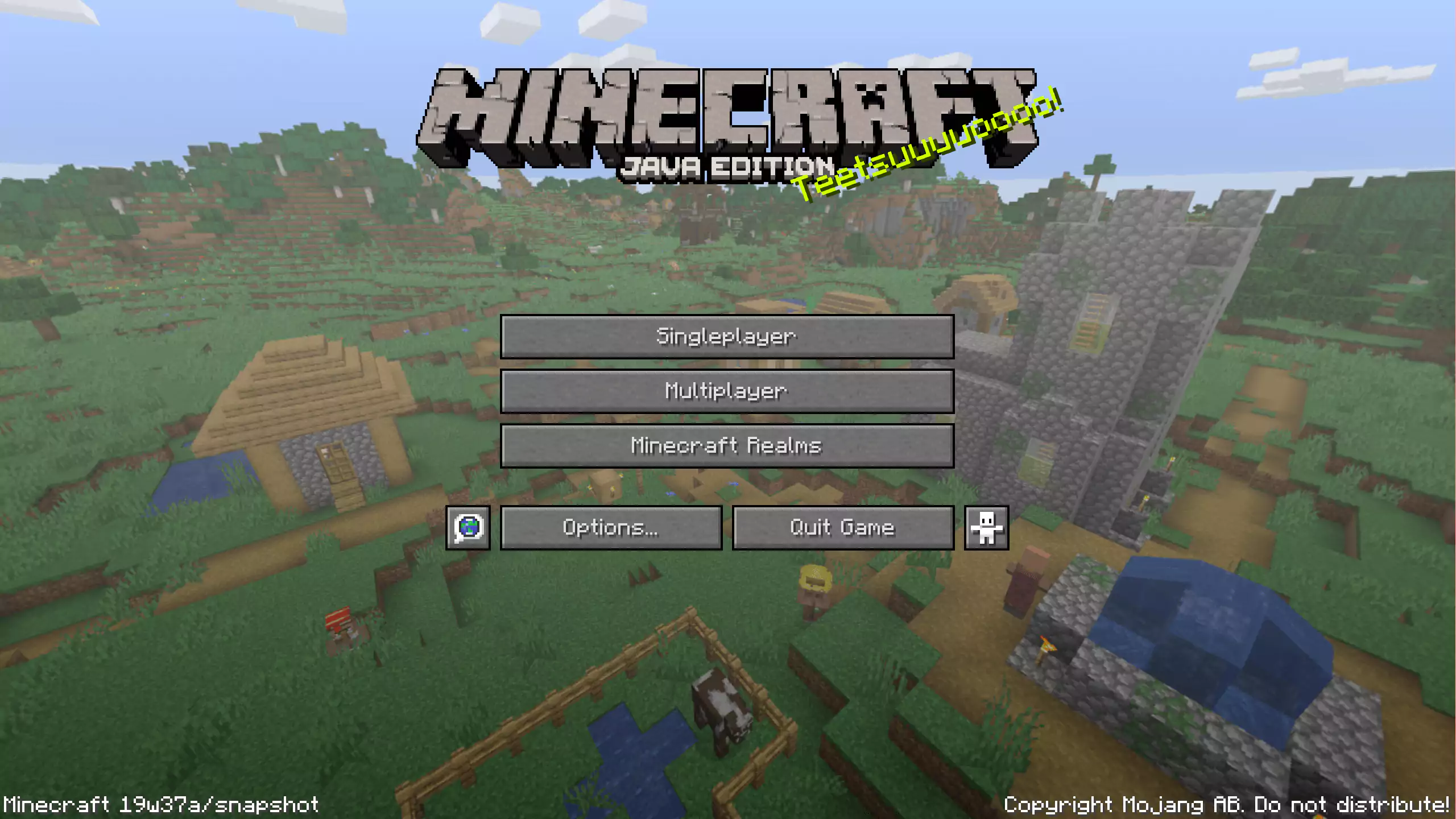 NEW Minecraft Launcher 1.14.4 and 1.15 Preview - The Sim Architect