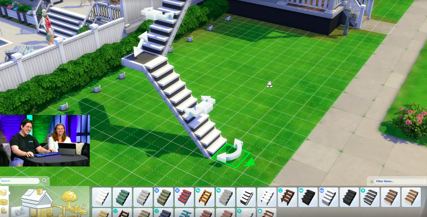 The Sims 4 Realm of Magic 1.55.105.1020 All in One Customizable [Anadius] - The Sim Architect