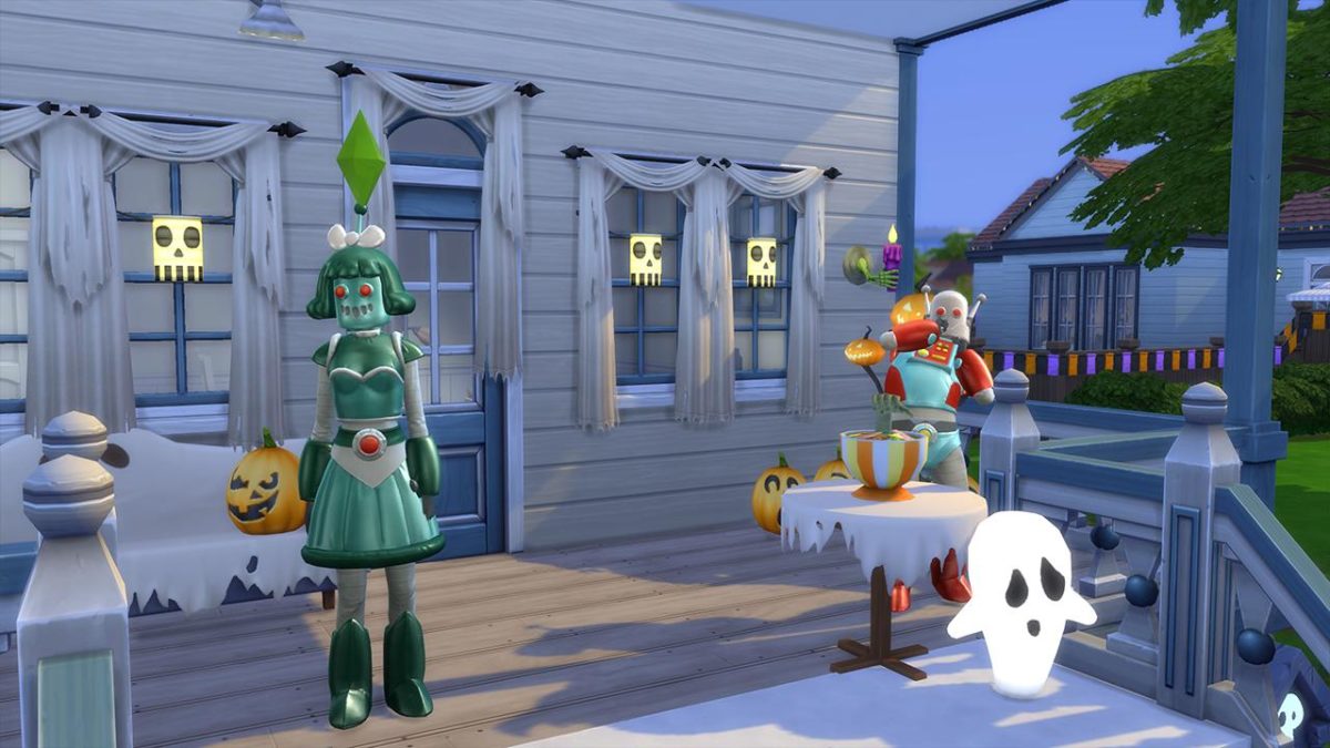 The Sims 4 October 3rd Patch - The Sim Architect