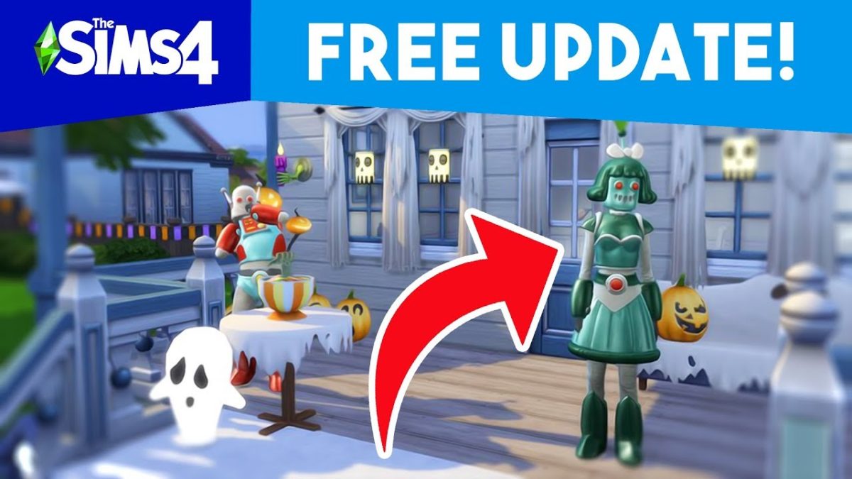 The Sims 4 1.56.49.1020 Patch [October 2019] - The Sim Architect