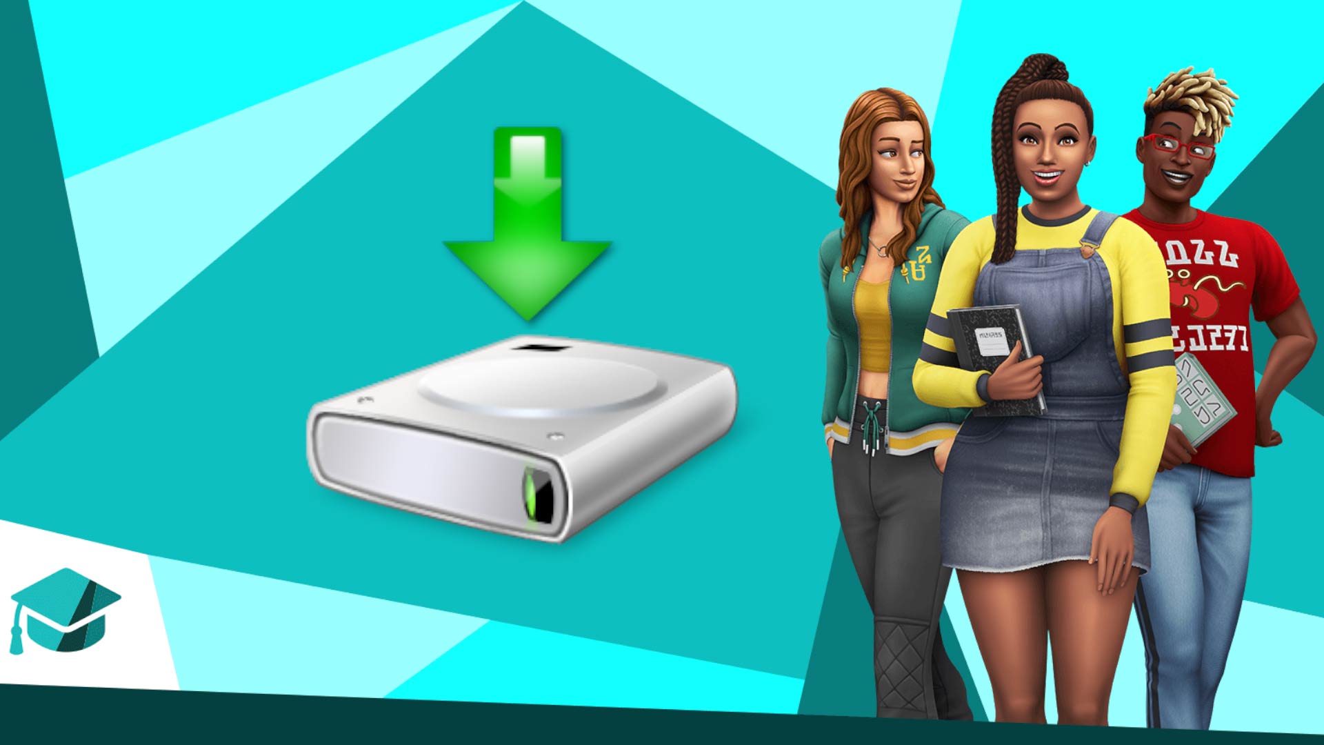 Download and Install The Sims 4 1.58.63.1010 + Any DLC and Automatic ...
