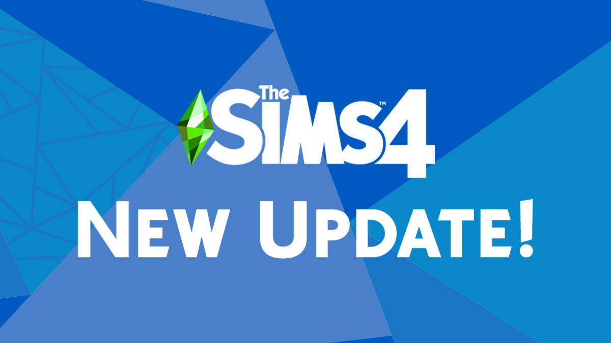 The Sims 4 1.58.63.1010 Patch [2019 Holiday Season Patch] - The Sim Architect