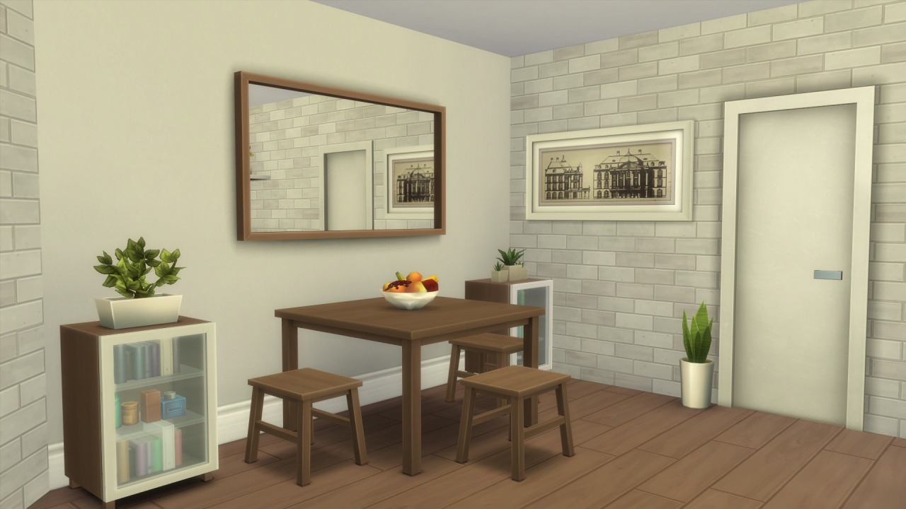 The Sims 4 SIMKEA Stuff Pack - The Sim Architect