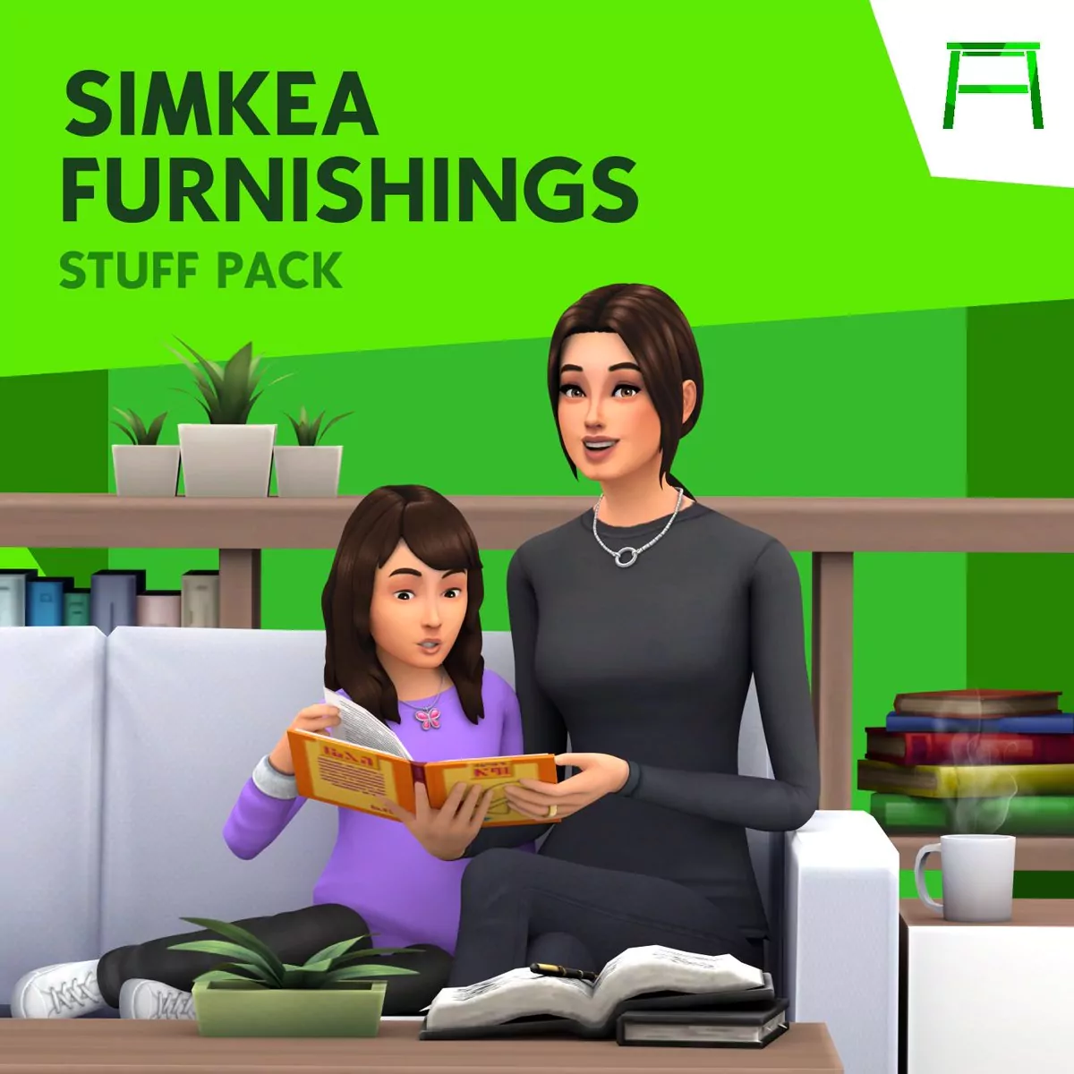 The Sims 4 SIMKEA Stuff Pack - The Sim Architect