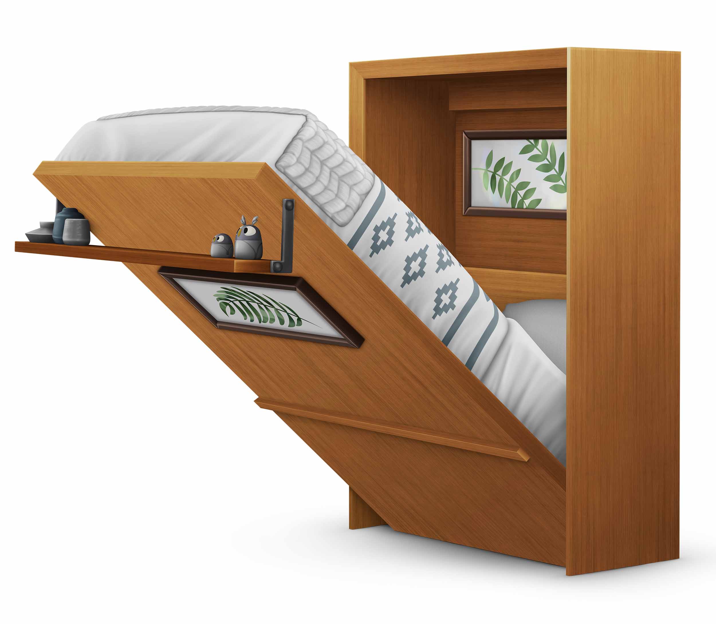 Sims 4 Tiny Living Murphy Bed