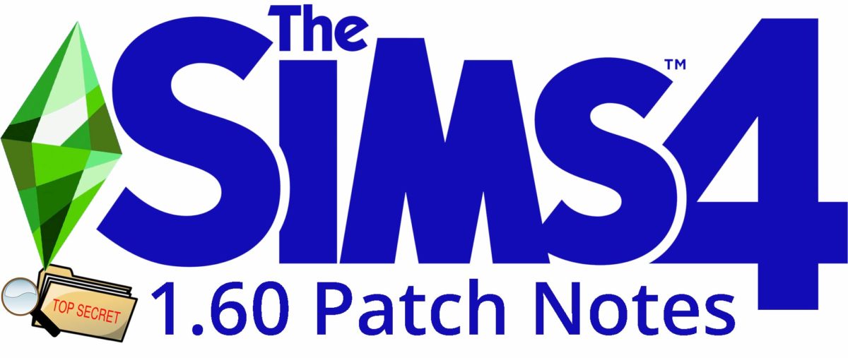 The Sims 4 Secret Patch Notes [January 2020, Thanks Deligracy!] - The Sim Architect