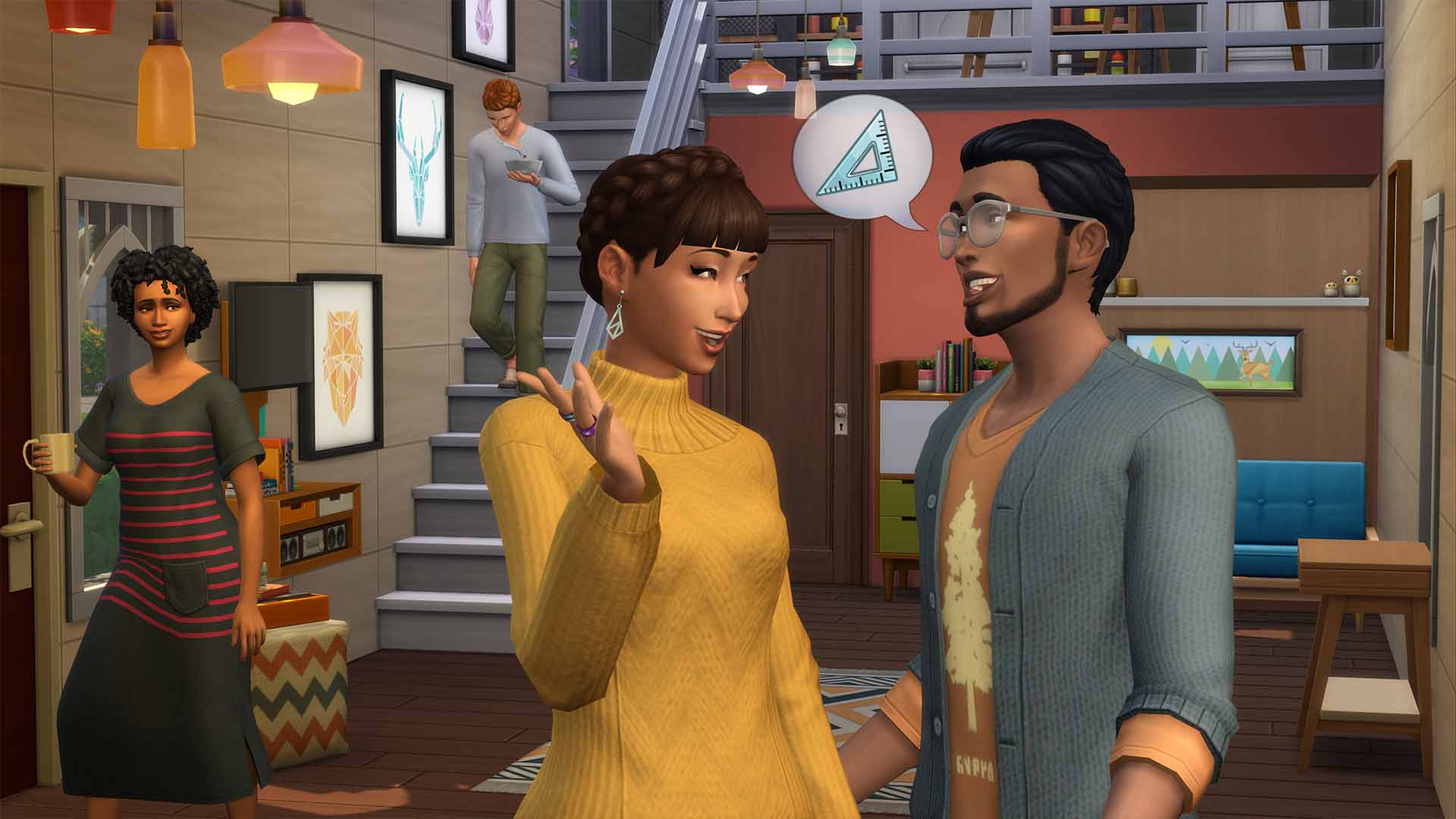 The Sims 4 Free Anniversary All in One Portable 1.61.15.1020 - The Sim Architect