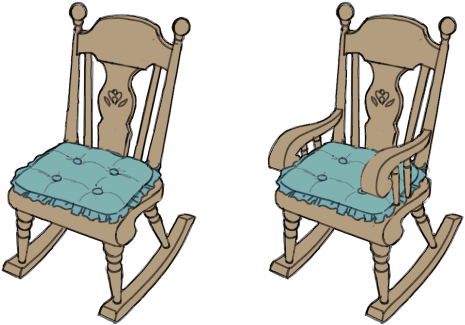 Sims 4 Rocking Chair