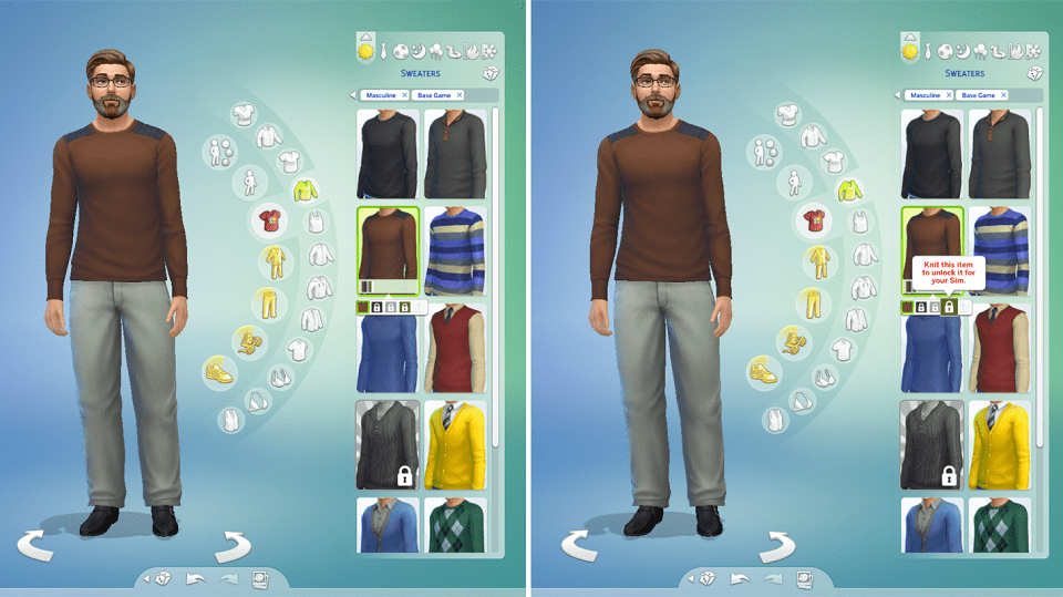 The Sims 4 Knitting Pack News - The Sim Architect