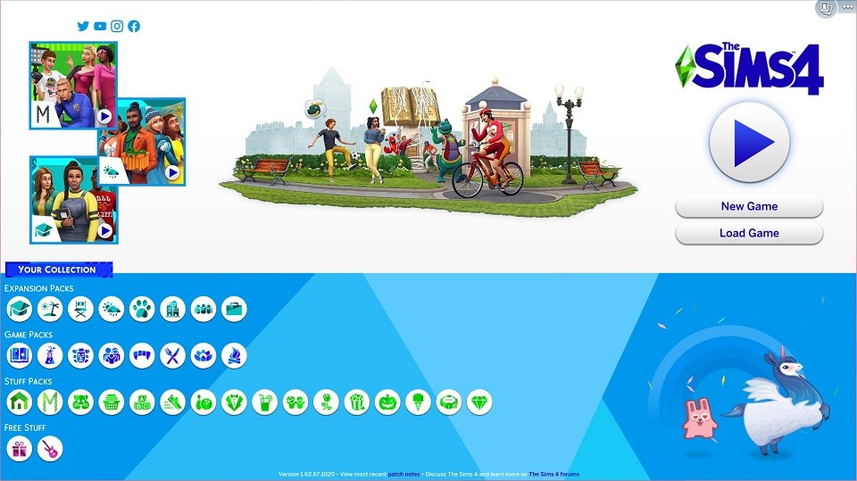 The Sims 4 All in One Portable 1.62.67.1020 - April 2020 - Hellos and Bug Fixes - The Sim Architect
