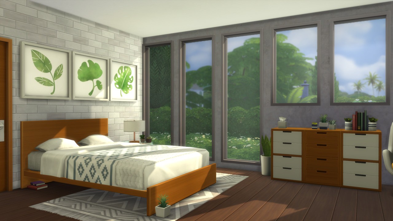 The Sims 4 Tiny Living Plus - The Sim Architect