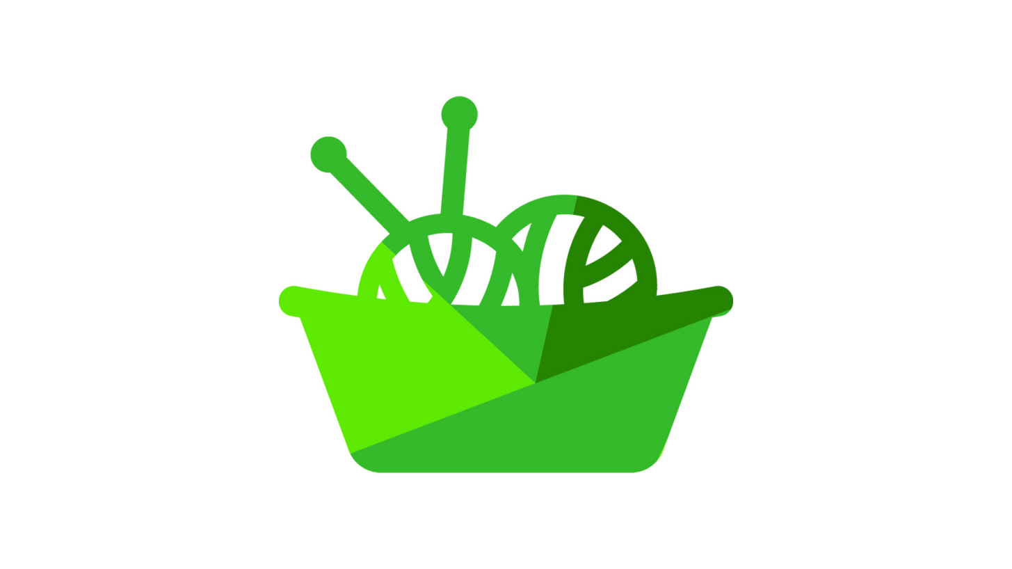 The Sims 4 Nifty Knitting Stuff Pack Logo