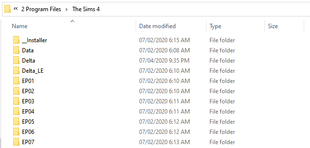 The Sims 4 Eco Lifestyle All in One Portable 1.63.136.1010 [Including June 10th Patch] - The Sim Architect