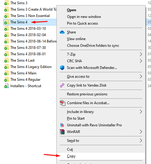 The Sims 4 How To Remove Mods Cc And Saves To Troubleshoot A Broken Game The Sim Architect 6510