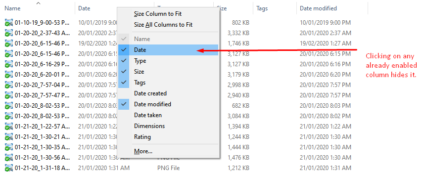 Windows/File Explorer Too Slow to Sort by Date - How to Fix It! - The Sim Architect