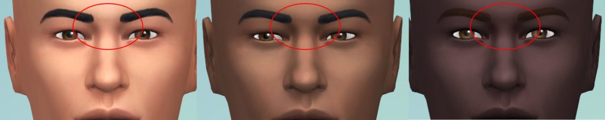 The Sims 4 November 2020 Updates Coming to Fix Skin Blotches
