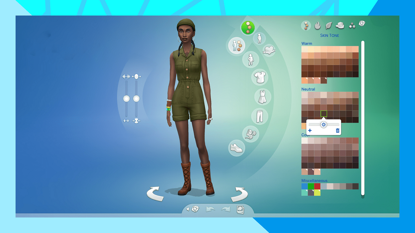 The Sims 4 December Major Skin Tone Update is Coming Any Minute! - The Sim Architect