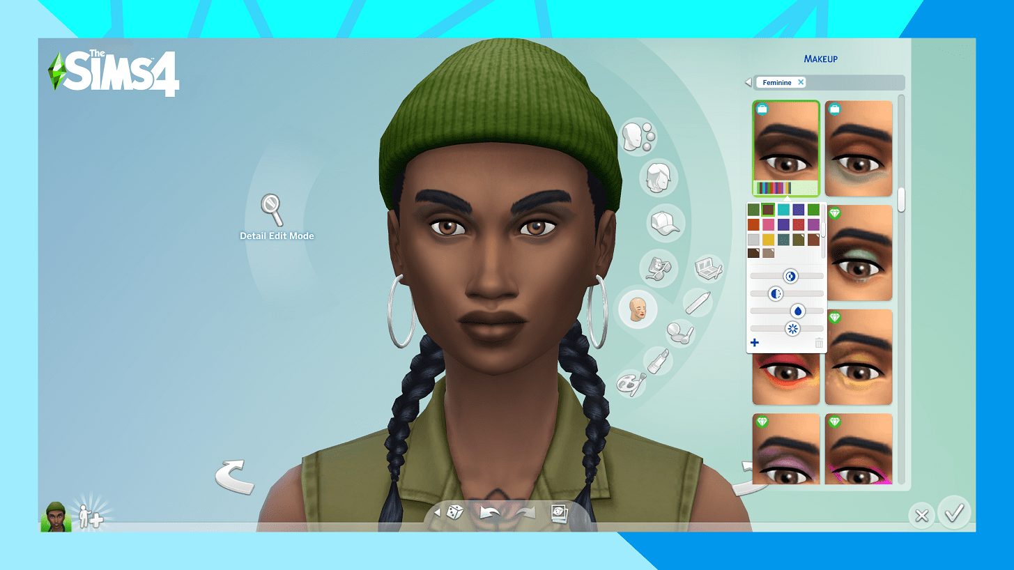 The Sims 4 December Major Skin Tone Update is Coming Any Minute! The