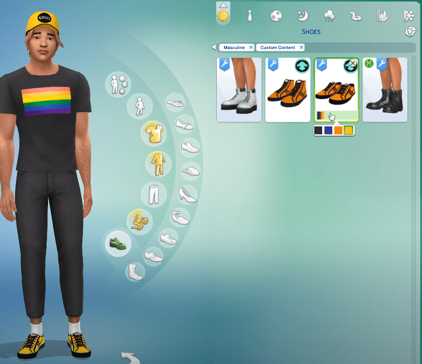 The Sims 4 Gucci Stuff Pack The Sim Architect