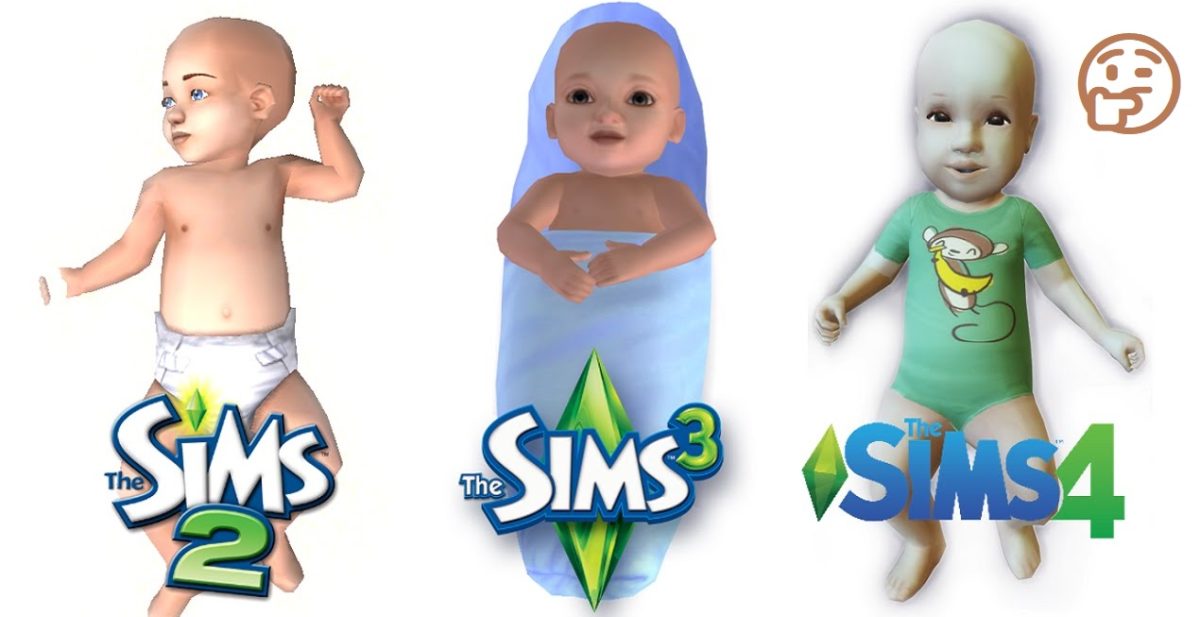 Sims 4 Baby Update Coming?