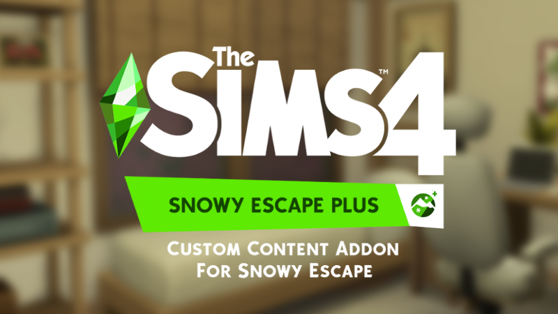 The Sims 4 Snowy Escape Cheats