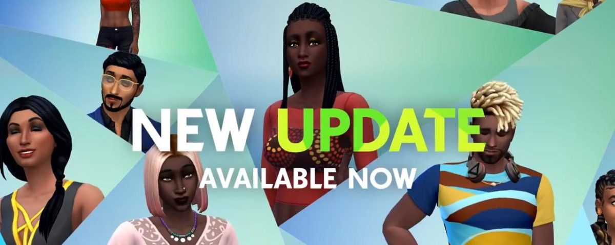 The Sims 4 SkinTone Update 1.69.57.1020 - December 7th 2020 - The Sim Architect