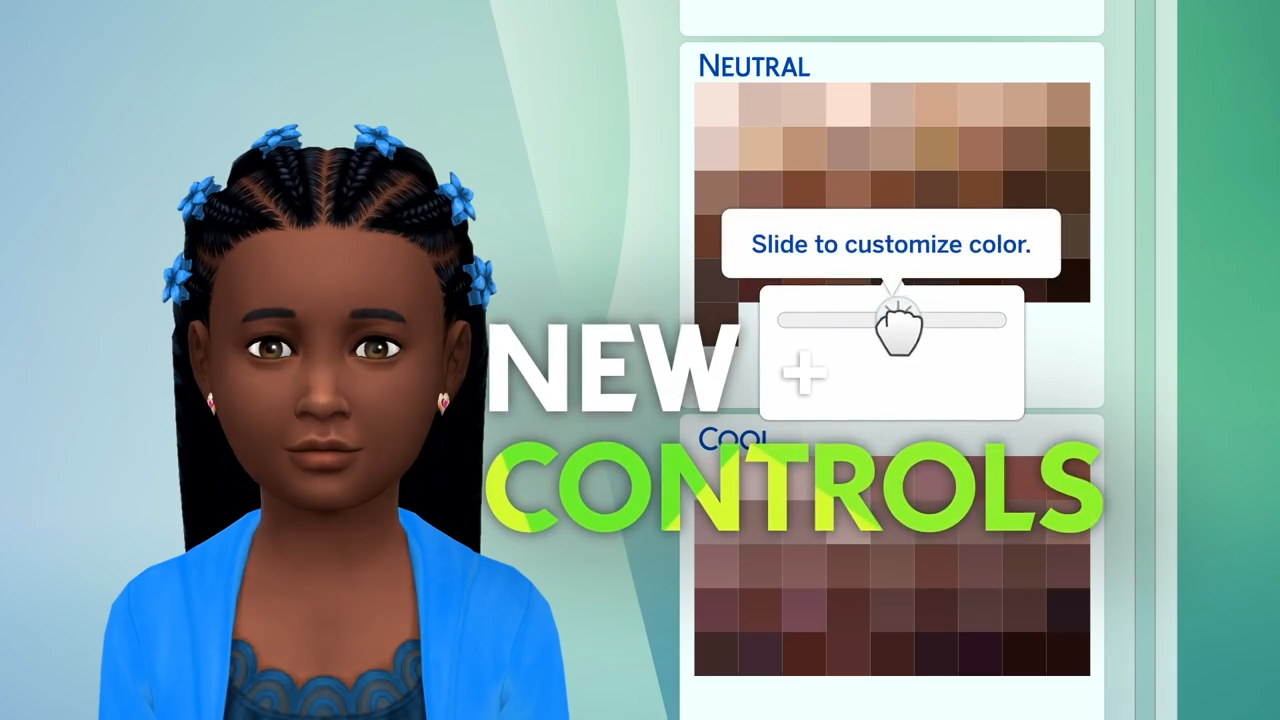 The Sims 4 SkinTone Update 1.69.57.1020 - December 7th 2020 - The Sim Architect