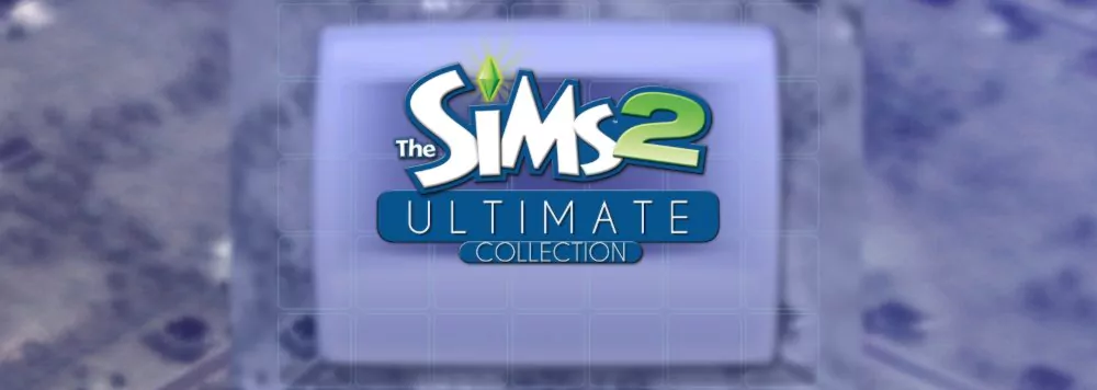 The Sims 2 Ultimate Collection (Sims 2 All in One)