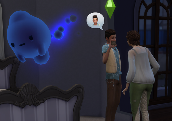 The Sims 4 Paranormal Stuff Pack Official Spoilers - Part 2 - The Sim Architect