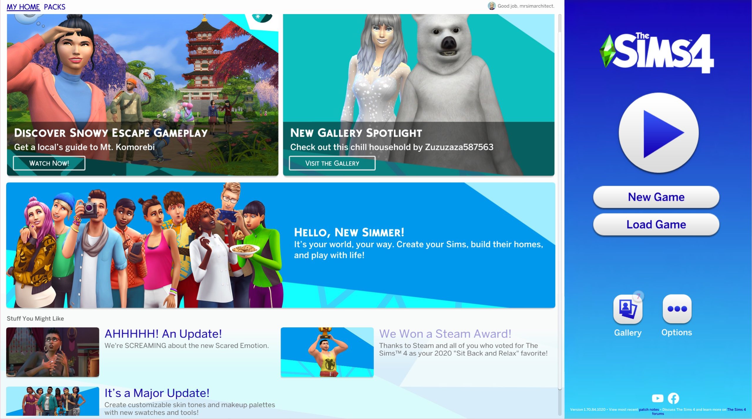 The Sims 4 All in One Automatic - The Sim Architect The Sims 4 All in One Automatic - The Sim Architect