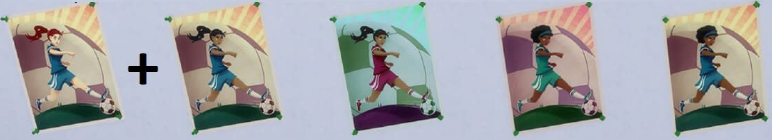 Sims 4 Kick it Sally Soccer Poster