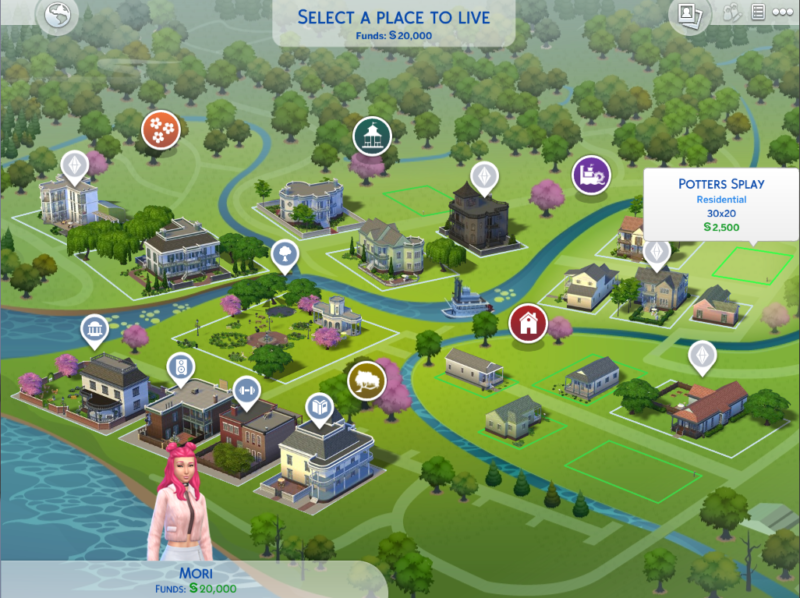 How To Play The Sims 4 - Introduction / The Basics - The Sim Architect