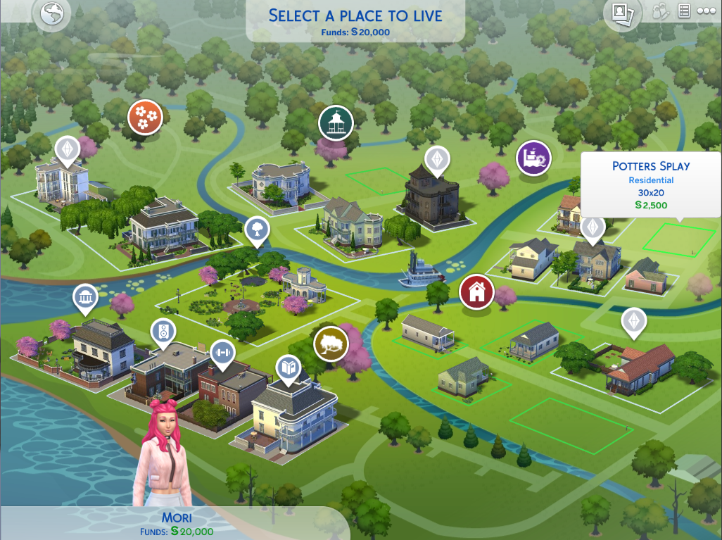 How to Play The Sims 4 - Introduction / The Basics - The Sim Architect