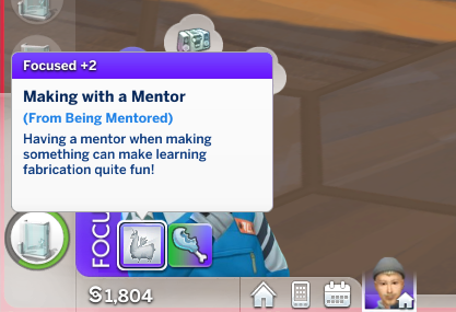 Making With a Mentor Moodlet Icon Missing