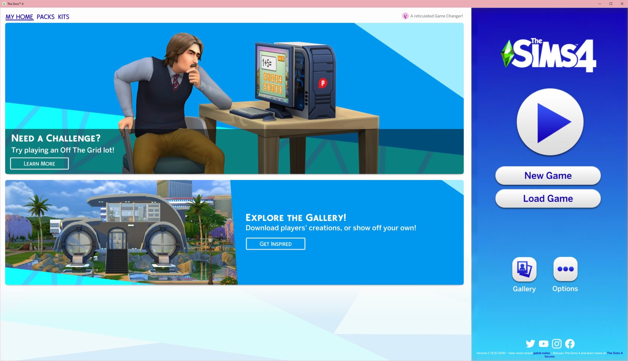The Sims 4 All in One Automatic The Sim Architect