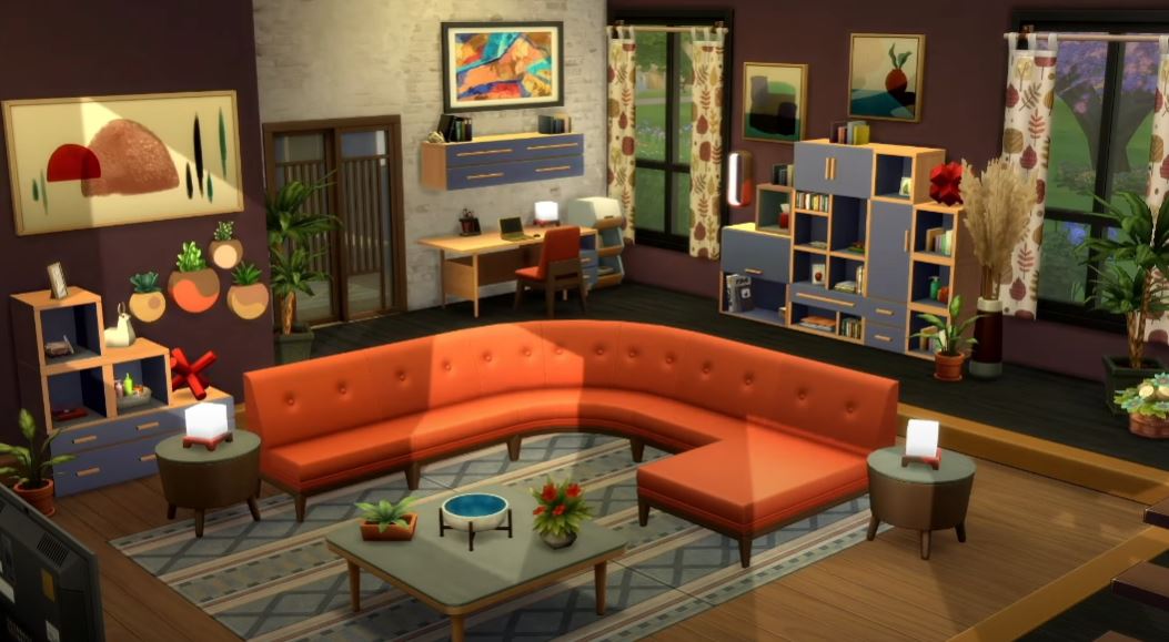The Sims 4 Dream Home Decorator Game Pack - The Sim Architect
