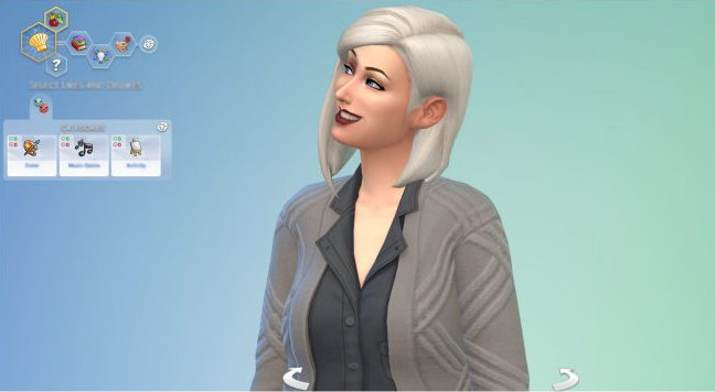 The Sims 4 Likes and Dislikes Update 1.75.125.1030 - May 27, 2021 - The Sim Architect