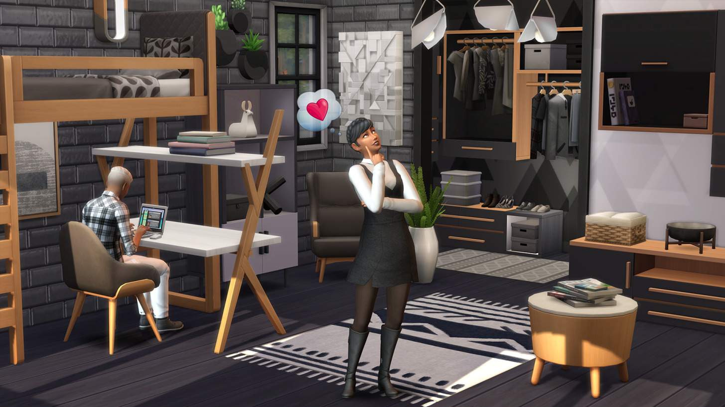 The Sims 4 Dream Home Decorator - Trying to find Inspiration