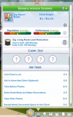 The Sims 4 Dream Home Decorator LiveStream - The Sim Architect